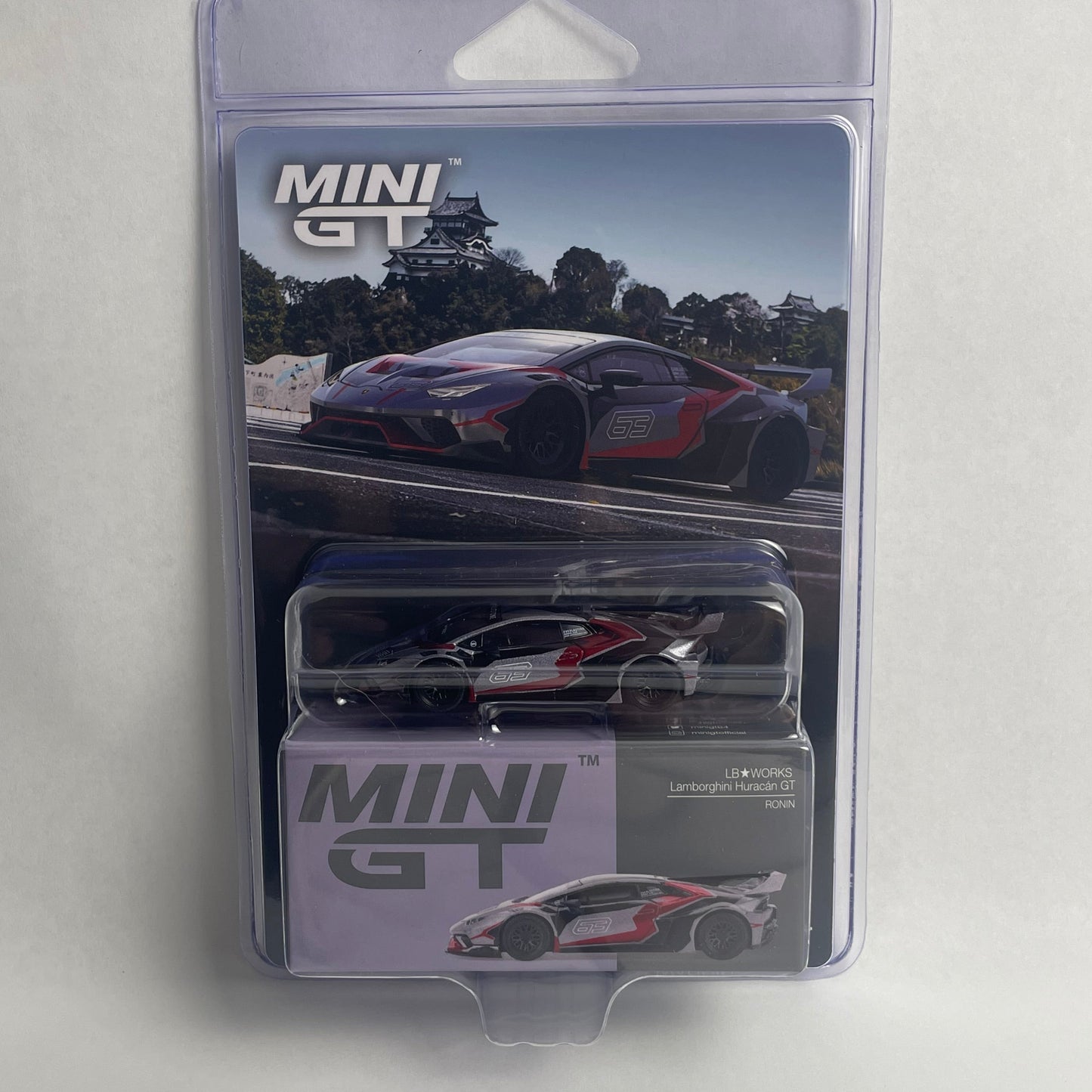 Mini GT Lamborghini Huracan Ronin