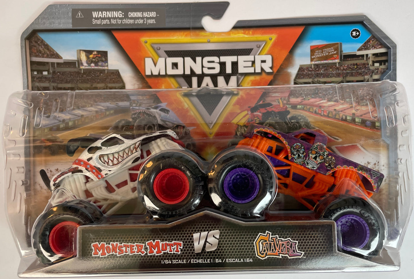 Monster Jam Series 29 2-Pack