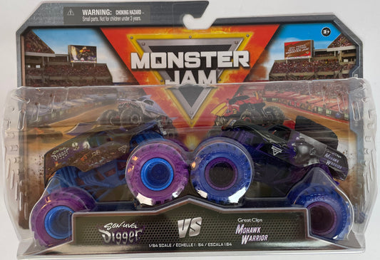 Monster Jam Series 29 2-Pack