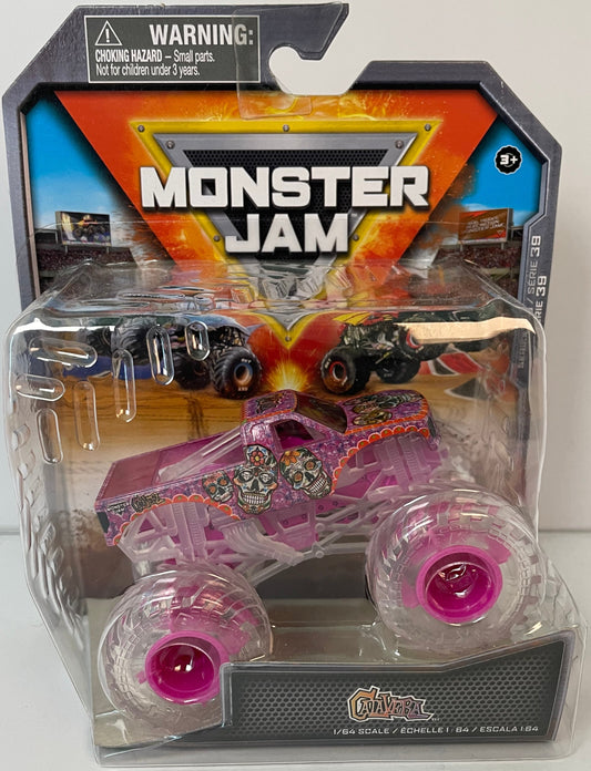 Monster Jam Series 39 Calavera (Chase)