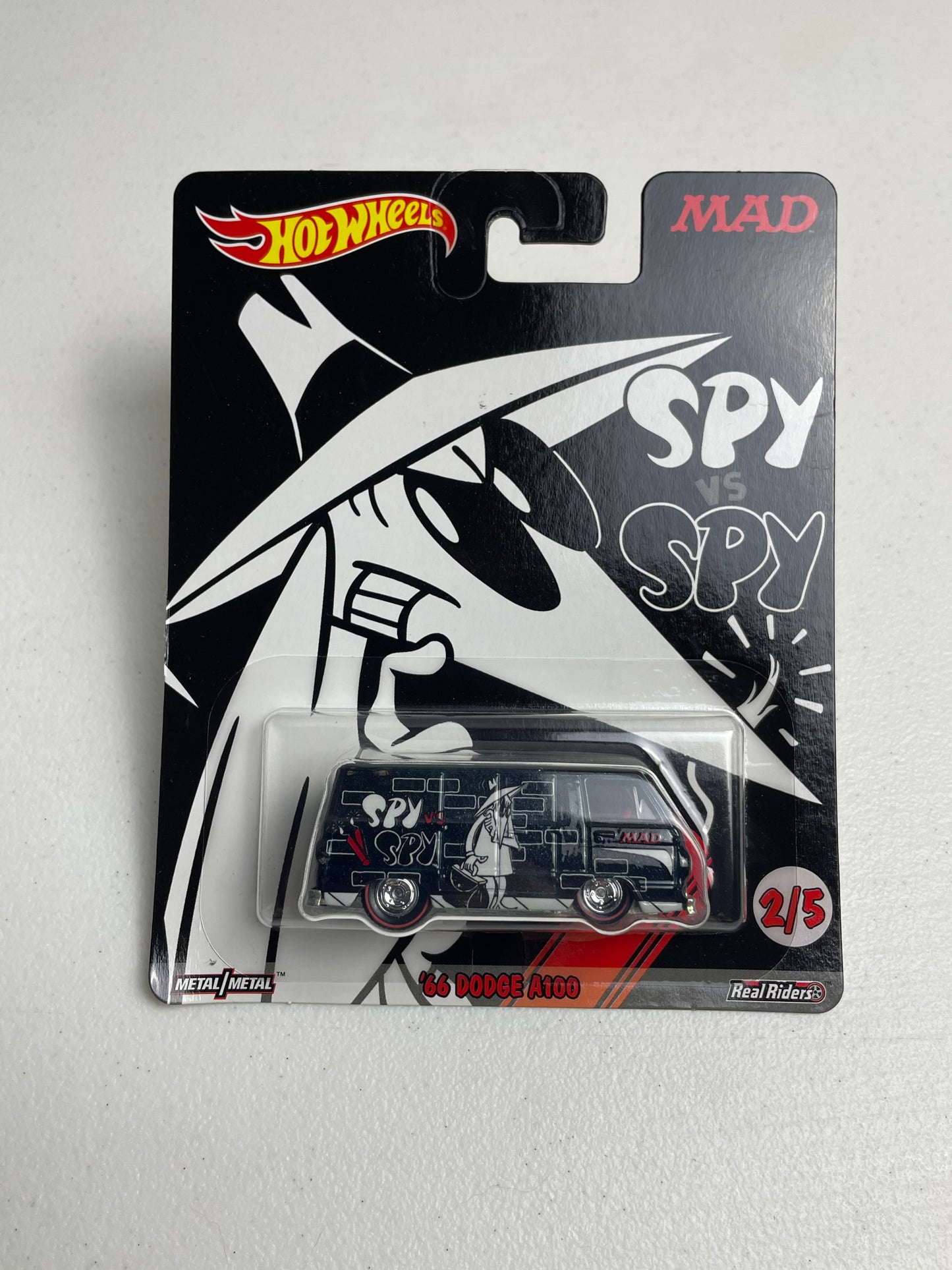 Hot Wheels 1:64 Pop Culture MAD 