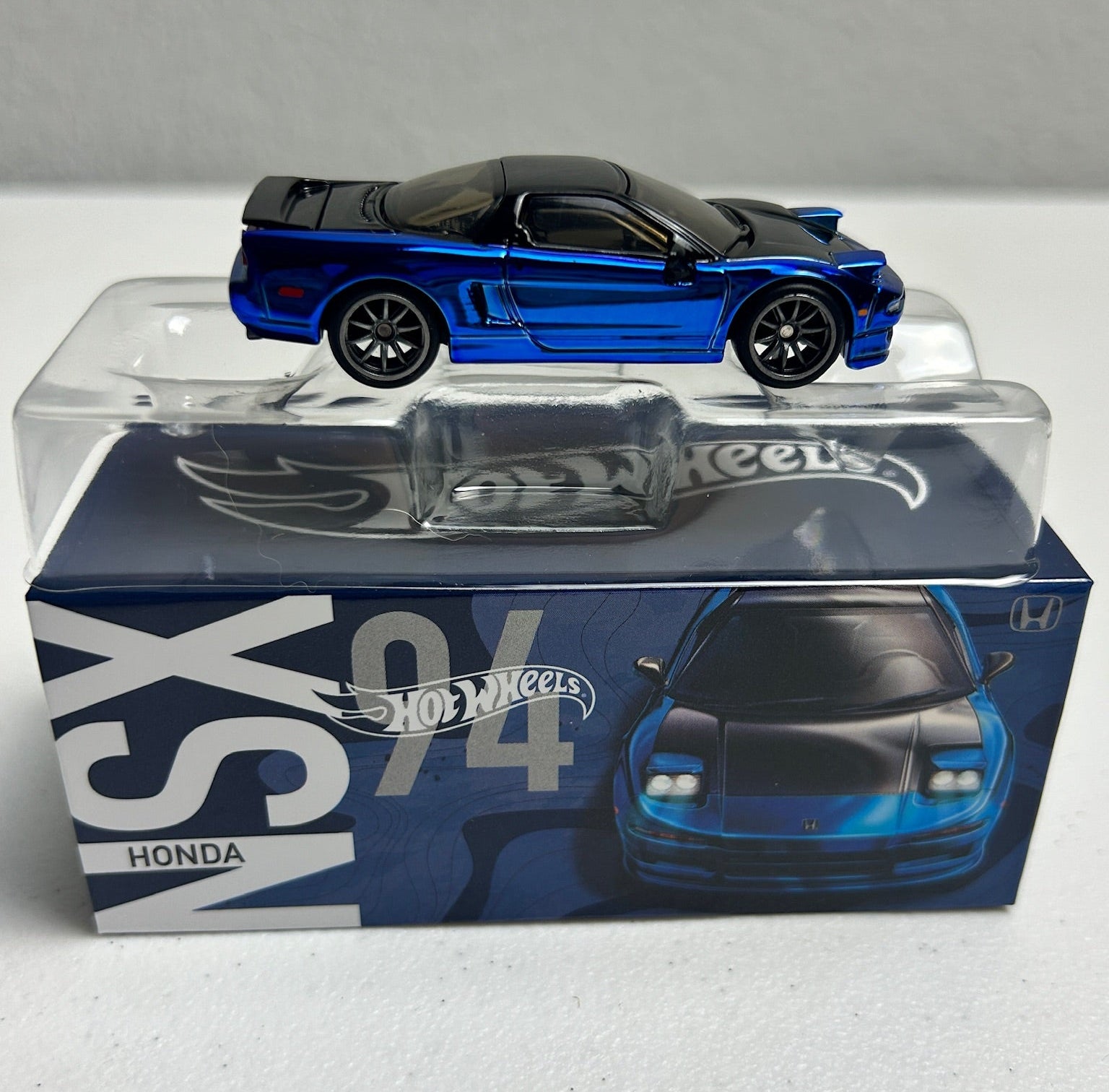 Hot Wheels 1:64 RLC '94 Honda NSX