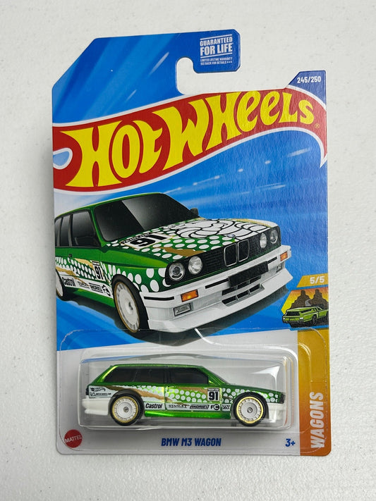 Hot Wheels 1:64 BMW M3 Wagon Super TH