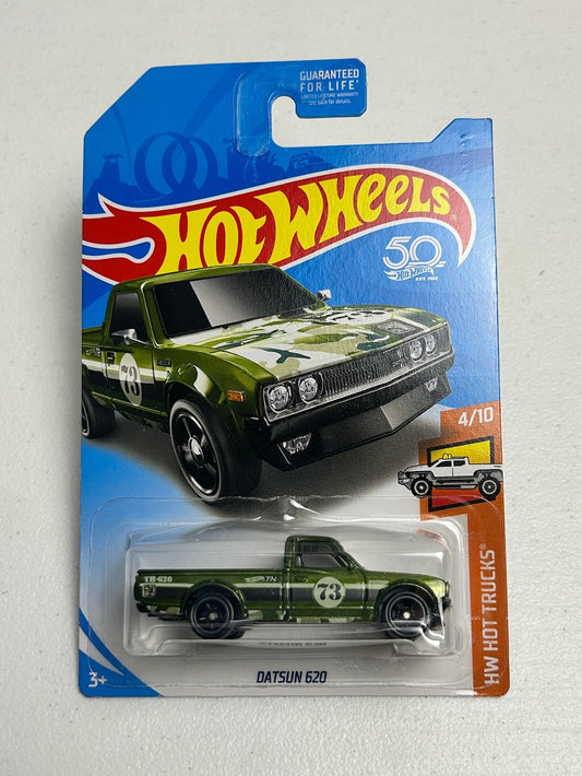 Hot Wheels 1:64 Datsun 620 Super TH
