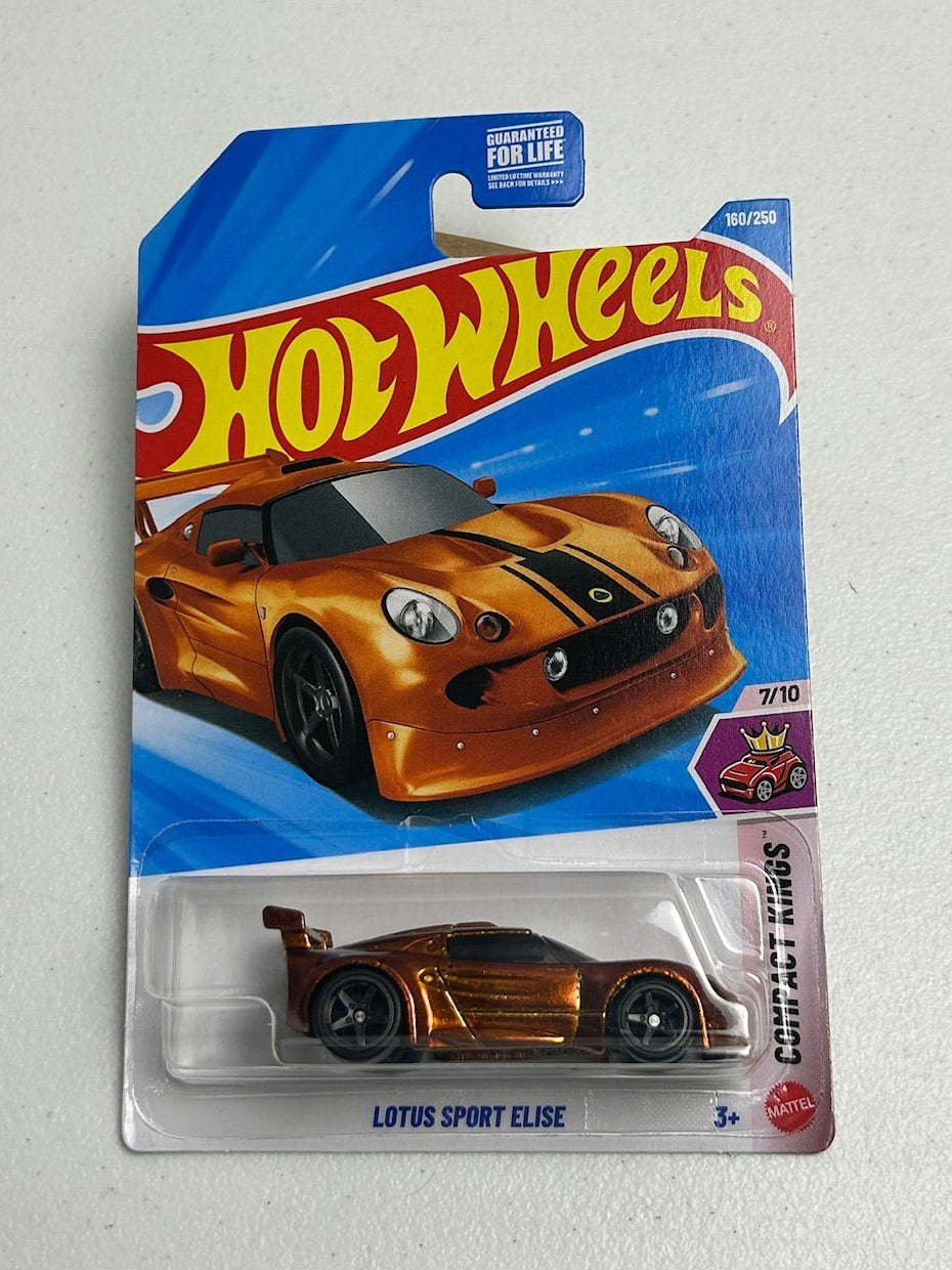 Hot Wheels 1:64 Lotus Sport Elise Super TH