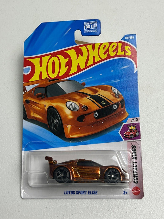 Hot Wheels 1:64 Lotus Sport Elise Super TH