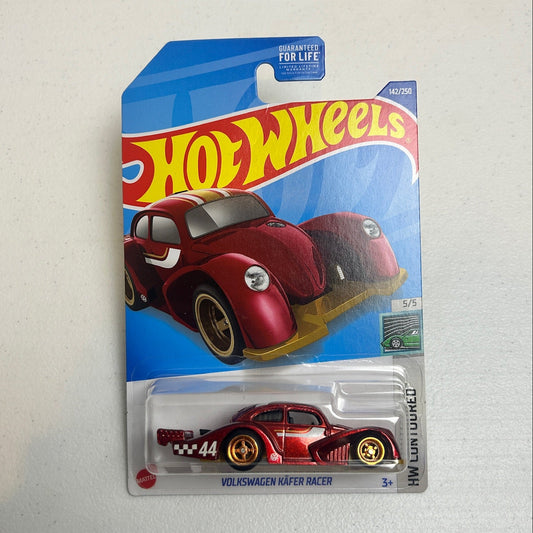 Hot Wheels 1:64 Volkswagen Kafer Racer Super Treasure Hunt